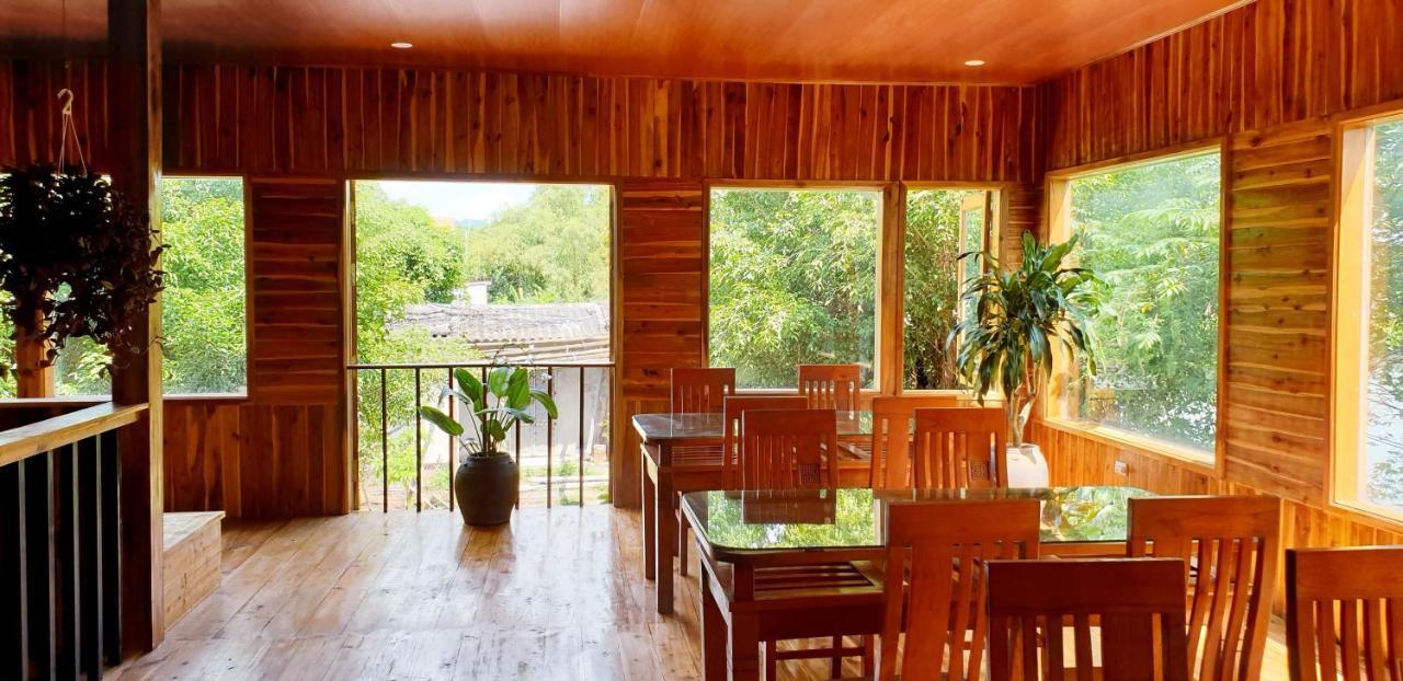 Tuyet'S Homestay Ninh Binh Bagian luar foto