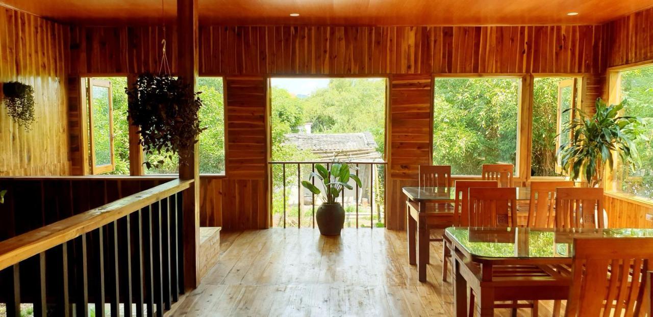 Tuyet'S Homestay Ninh Binh Bagian luar foto