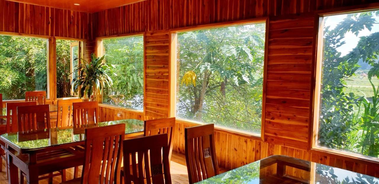 Tuyet'S Homestay Ninh Binh Bagian luar foto