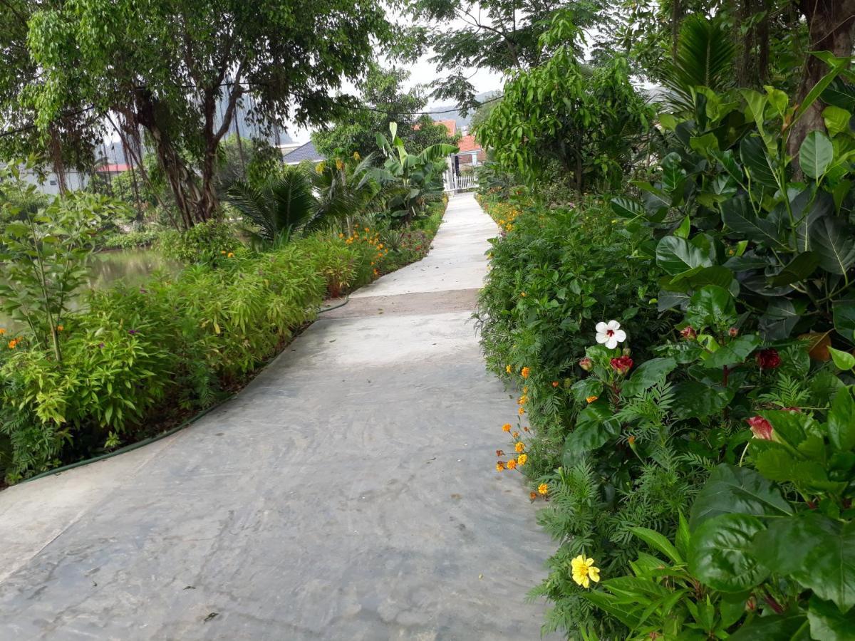 Tuyet'S Homestay Ninh Binh Bagian luar foto