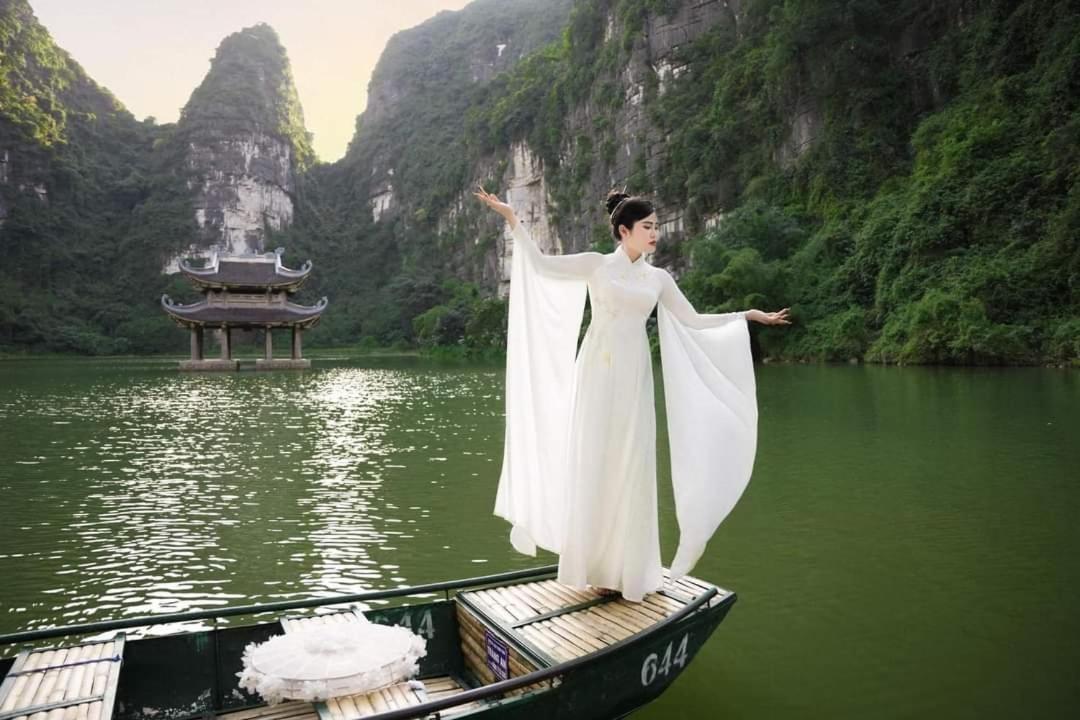 Tuyet'S Homestay Ninh Binh Bagian luar foto