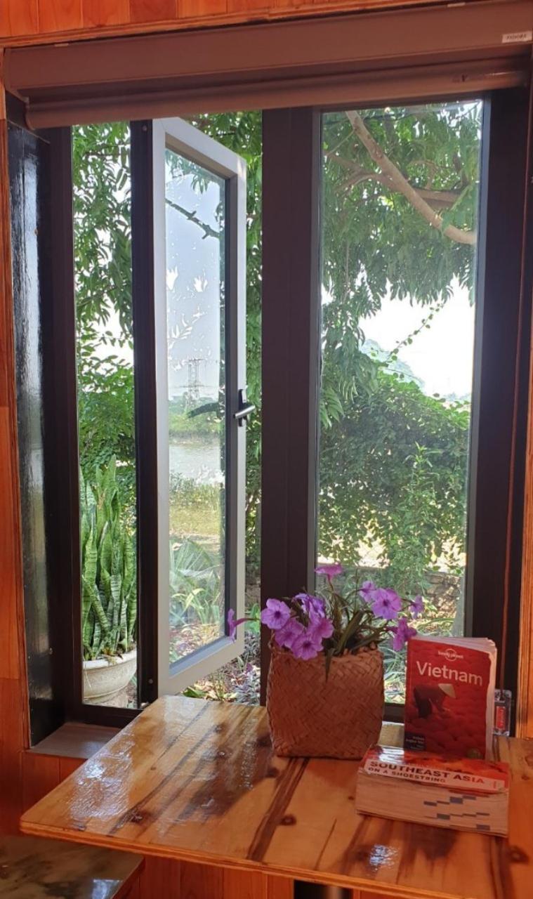 Tuyet'S Homestay Ninh Binh Bagian luar foto