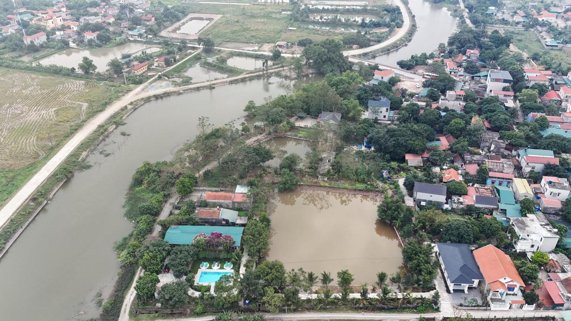 Tuyet'S Homestay Ninh Binh Bagian luar foto