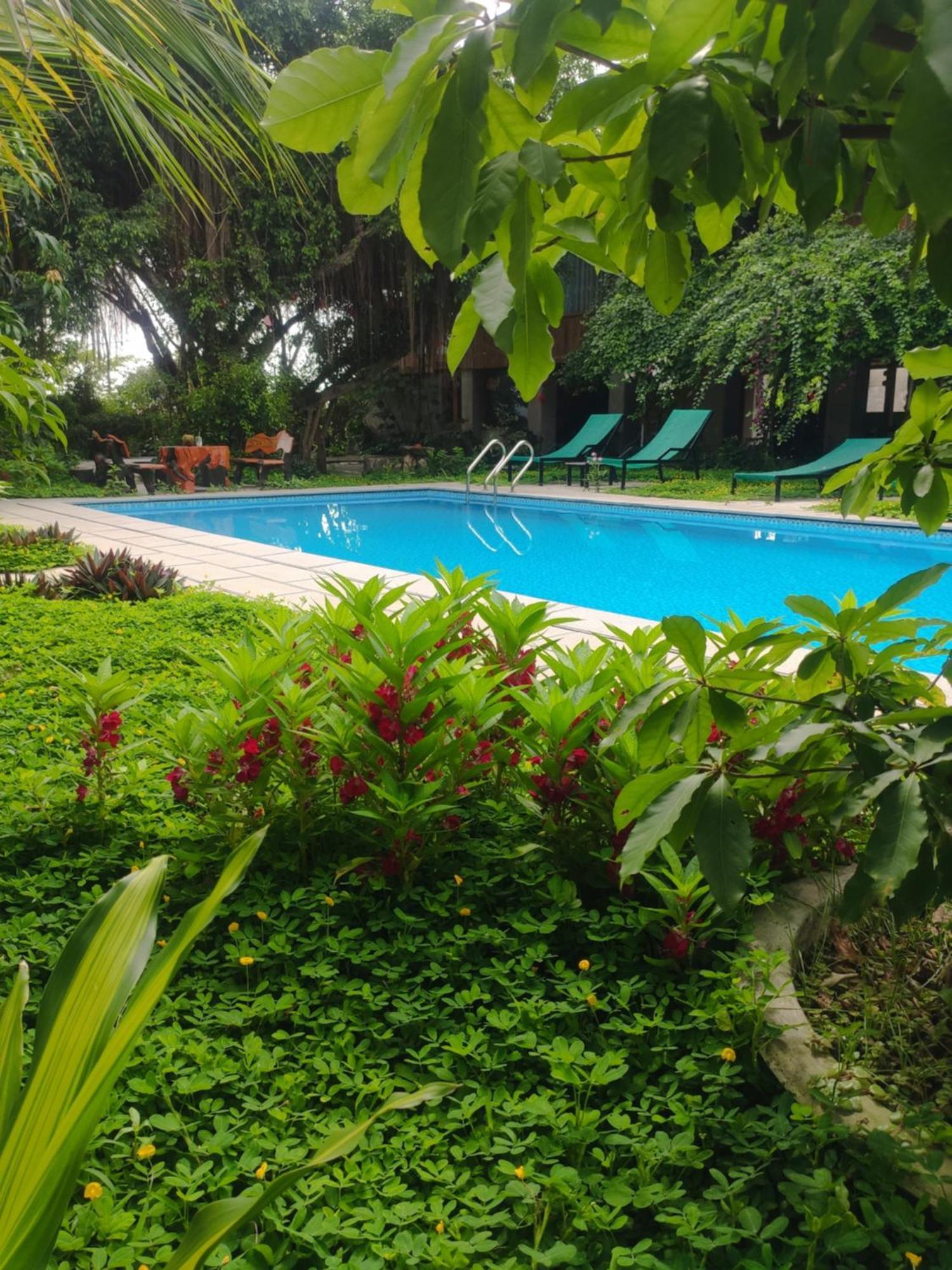 Tuyet'S Homestay Ninh Binh Bagian luar foto