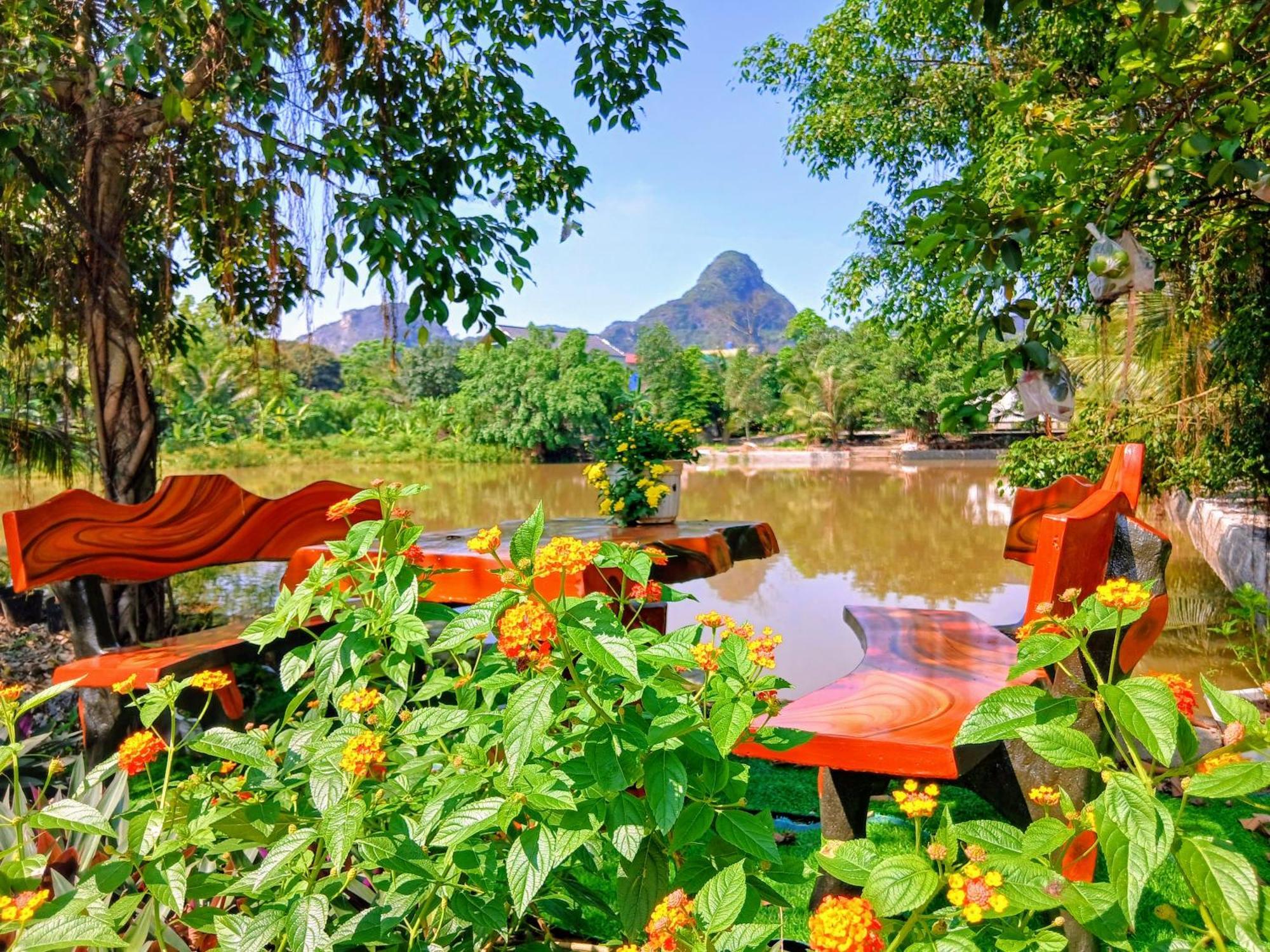 Tuyet'S Homestay Ninh Binh Bagian luar foto