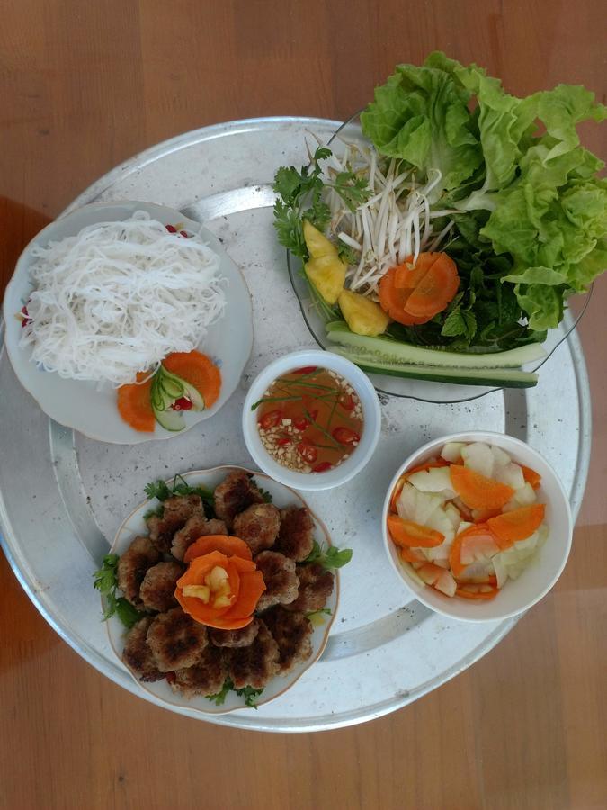 Tuyet'S Homestay Ninh Binh Bagian luar foto