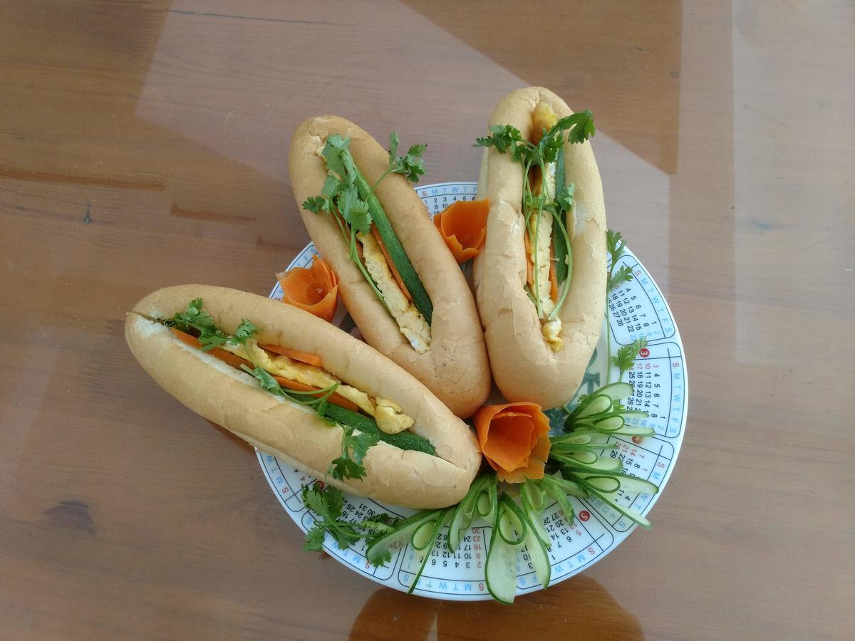 Tuyet'S Homestay Ninh Binh Bagian luar foto