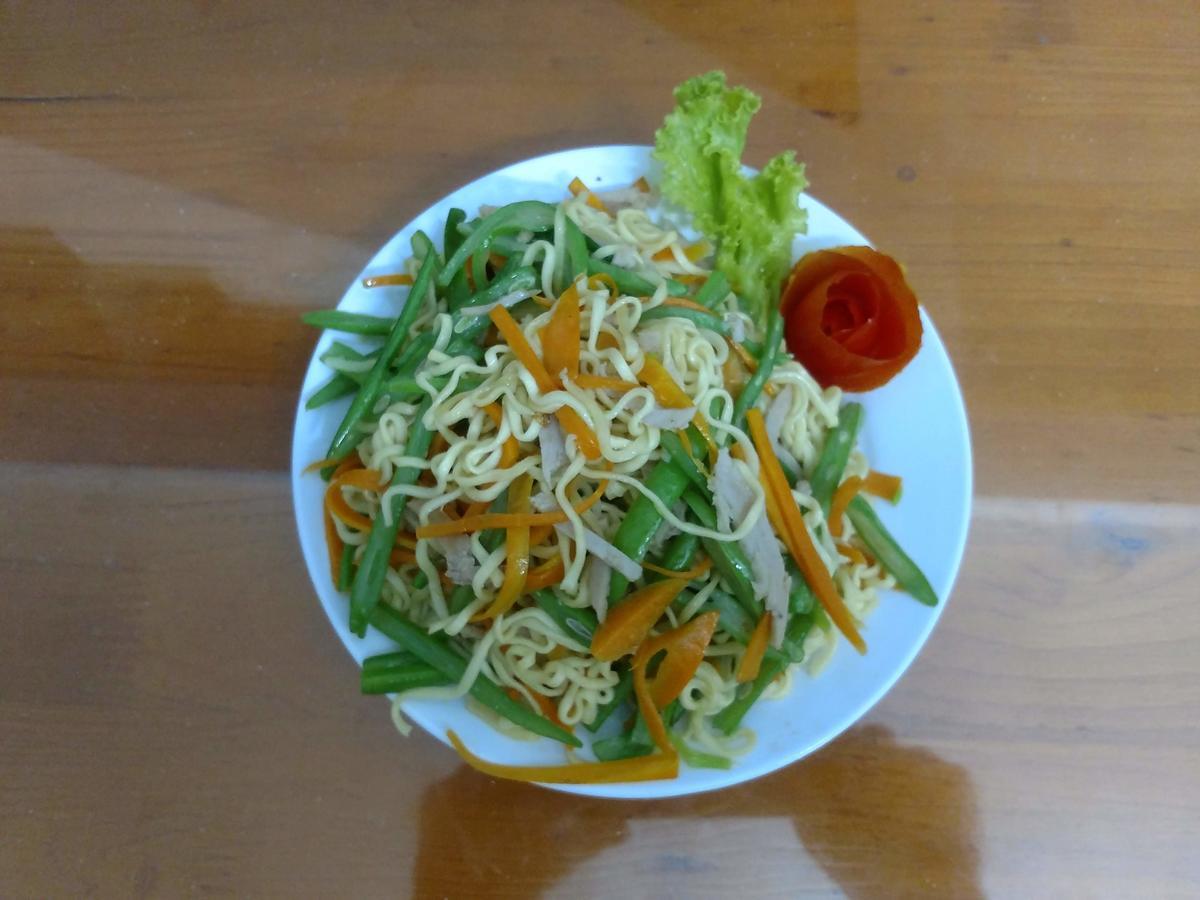 Tuyet'S Homestay Ninh Binh Bagian luar foto