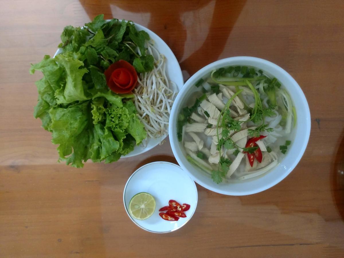 Tuyet'S Homestay Ninh Binh Bagian luar foto