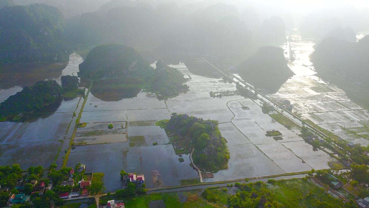 Tuyet'S Homestay Ninh Binh Bagian luar foto