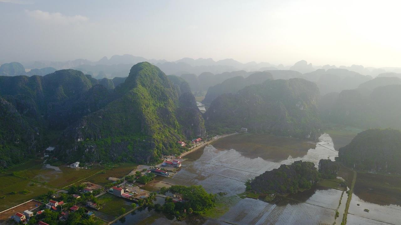 Tuyet'S Homestay Ninh Binh Bagian luar foto